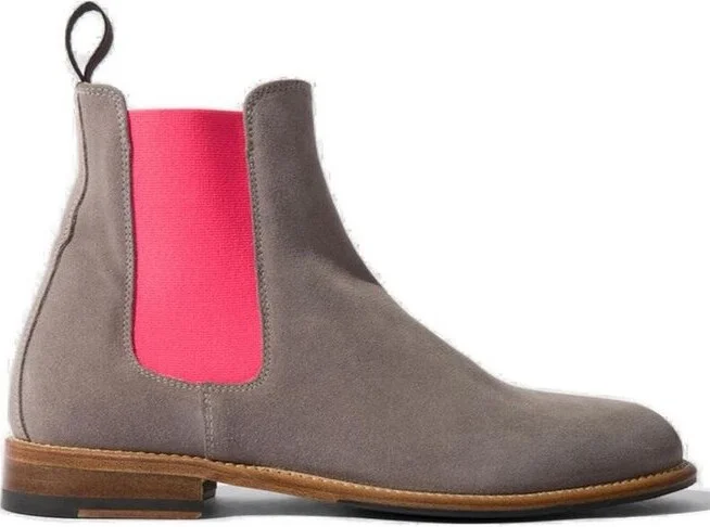 Scarosso Bruna Slip-On Chelsea Boots