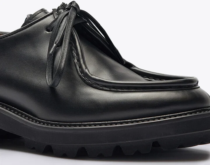 Scarosso Carolina Lace-up Shoes - Woman Lace Ups Black Eu - 41 - Image 2