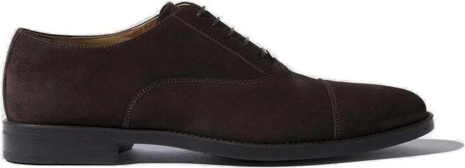 Scarosso Cesare Oxford Lace-Up Shoes