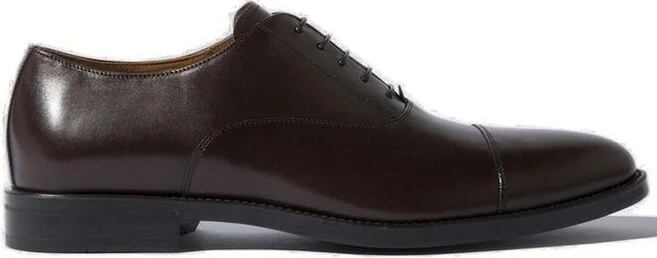 Scarosso Cesare Oxford Lace-Up Shoes