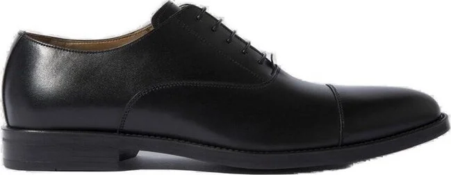 Scarosso Cesare Oxford Lace-Up Shoes