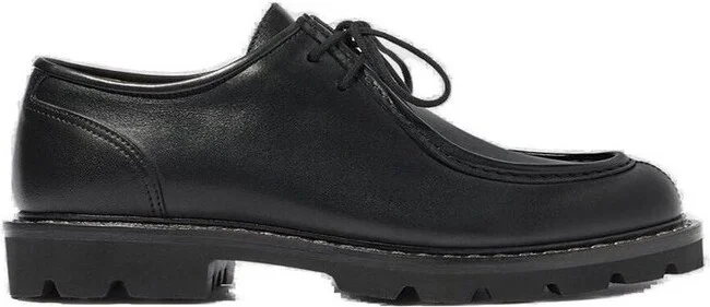 Scarosso Damiano Lace-Up Derby Shoes