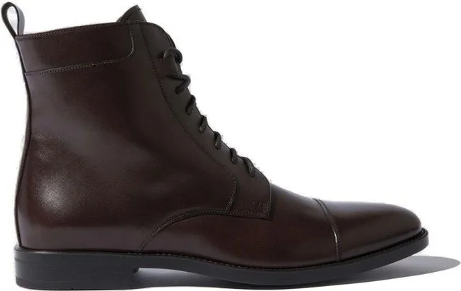 Scarosso Dante Lace-Up Boots
