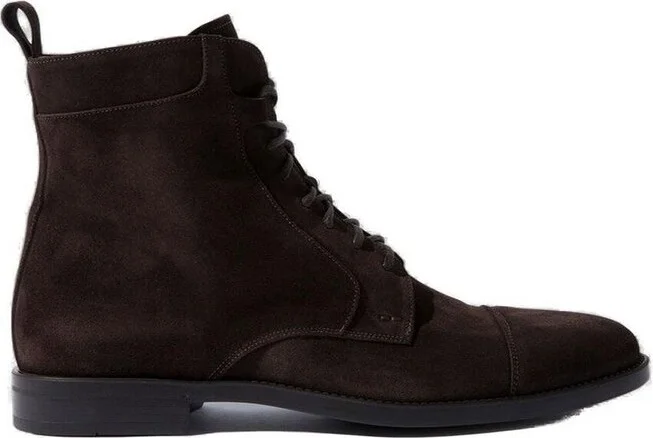 Scarosso Dante Lace-Up Boots