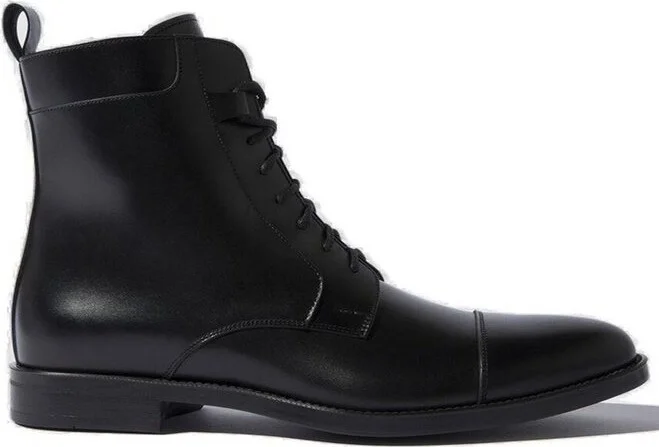 Scarosso Dante Lace-Up Boots