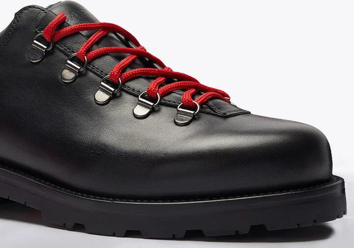 Scarosso Eddy Low-top Boots - Man Lace Ups Black Eu - 40 - Image 2