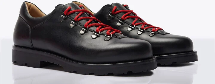 Scarosso Eddy Low-top Boots - Man Lace Ups Black Eu - 40 - Image 3
