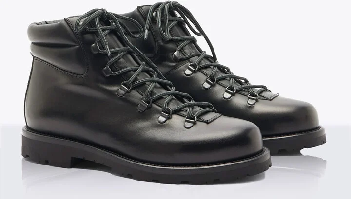 Scarosso Edmund Lace-up Boots - Man Boots Black Eu - 39 - Image 3