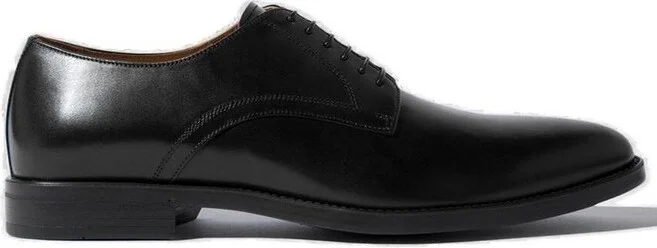 Scarosso Emilio Lace-Up Derby Shoes