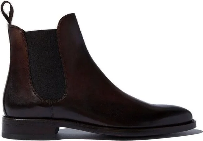 Scarosso Enzo Chelsea Boots
