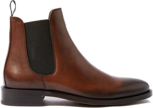 Scarosso Enzo Chelsea Boots