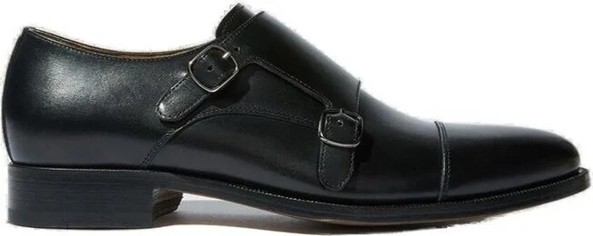 Scarosso Firenze Monk Shoes
