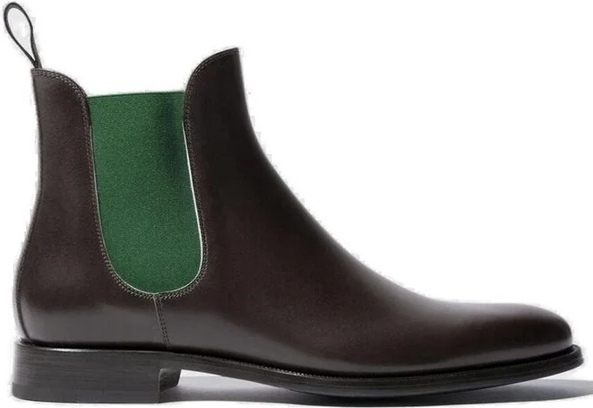 Scarosso Giancarlo Slip-On Boots