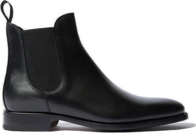 Scarosso Giancarlo Slip-On Boots