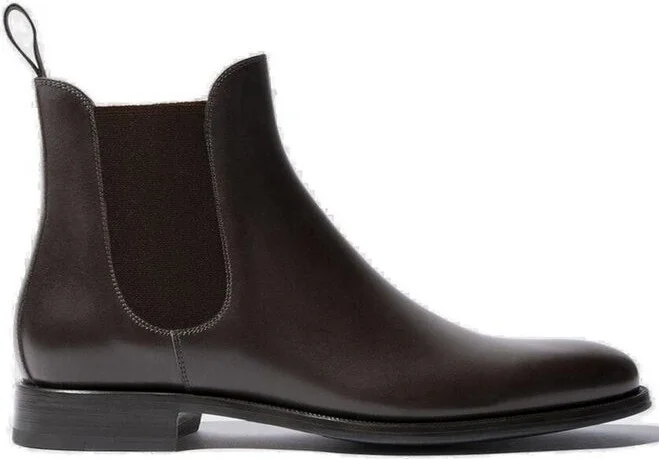 Scarosso Giancarlo Slip-On Boots