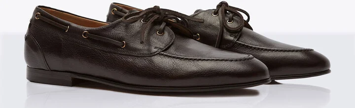 Scarosso Ginevro Loafers - Man Loafers Brown Eu - 42 - Image 3