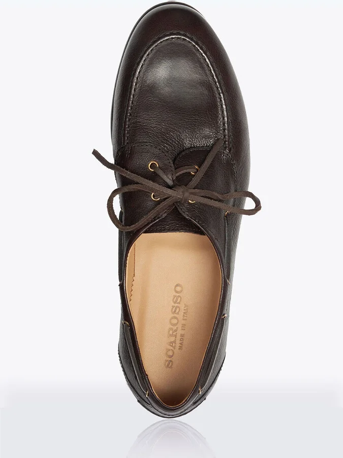Scarosso Ginevro Loafers - Man Loafers Brown Eu - 42 - Image 5