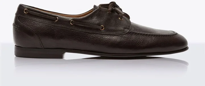Scarosso Ginevro Loafers - Man Loafers Brown Eu - 42