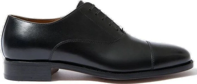 Scarosso Giove Oxford Lace-Up Shoes