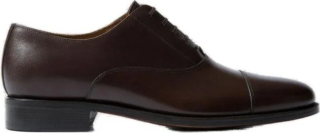 Scarosso Giove Oxford Lace-Up Shoes