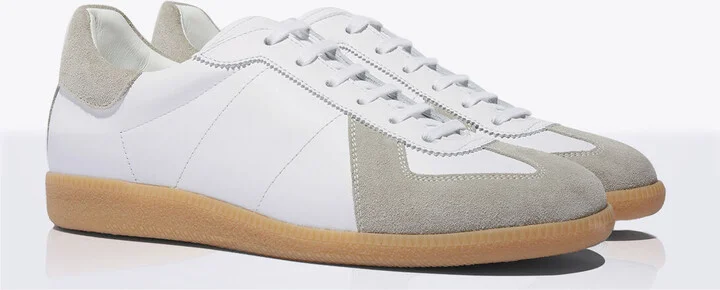 Scarosso Hans Sneakers - Man Sneakers White Eu - 40 - Image 3