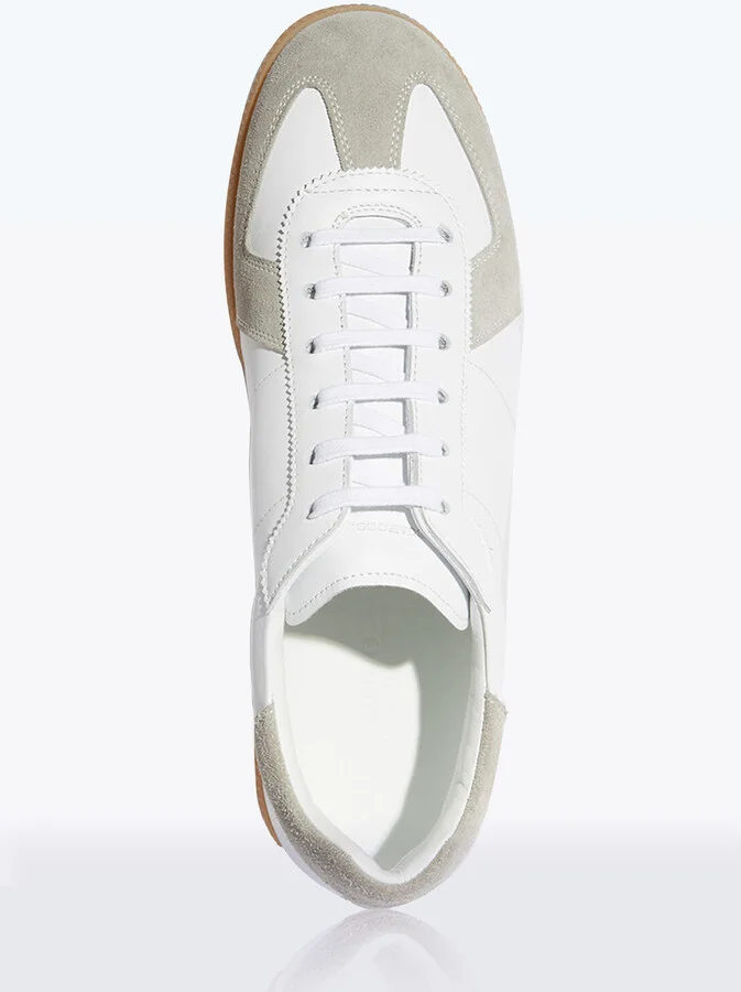Scarosso Hans Sneakers - Man Sneakers White Eu - 40 - Image 4