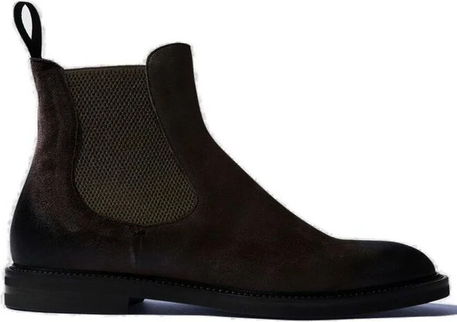 Scarosso Hunter Slip-On Chelsea Boots