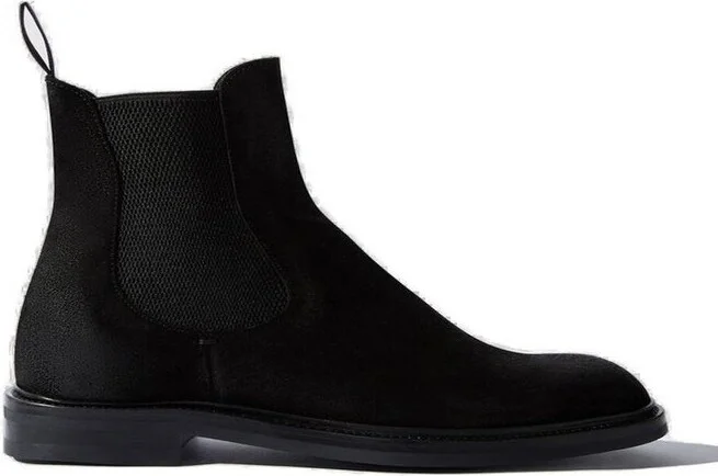 Scarosso Hunter Slip-On Chelsea Boots