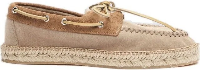 Scarosso Kai Lace-Up Espadrilles