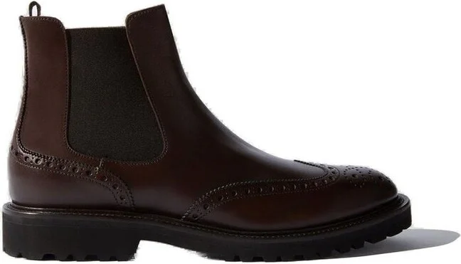 Scarosso Keith Ankle Boots