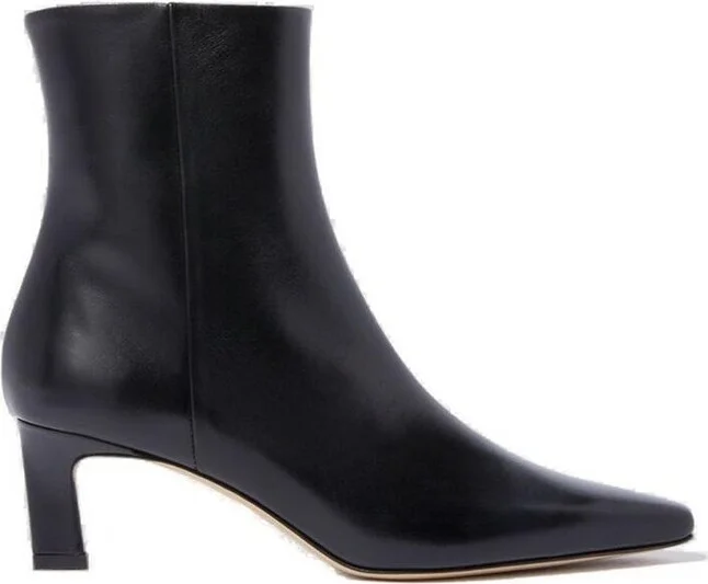 Scarosso Kitty Zipped Boots