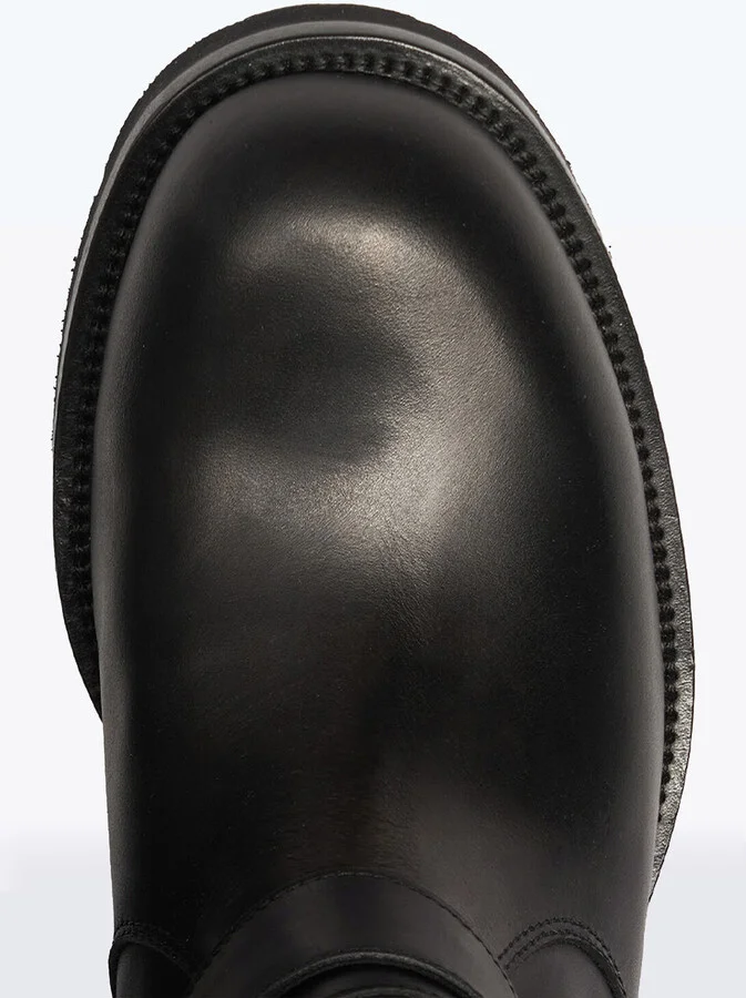 Scarosso Kurt Boots - Man Boots Black Eu - 41 - Image 4