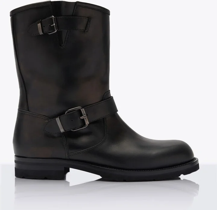 Scarosso Kurt Boots - Man Boots Black Eu - 41