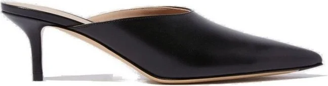 Scarosso Laura Pointed-Toe Mules