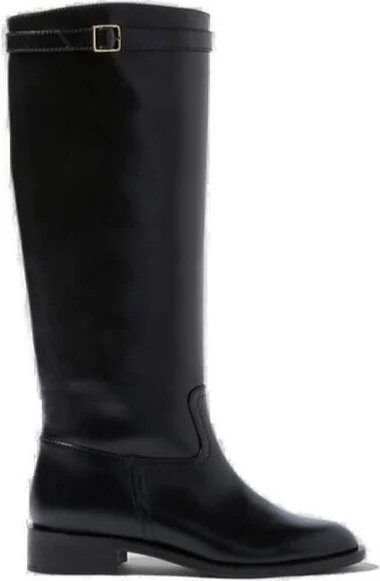 Scarosso Lauren Knee-High Boots