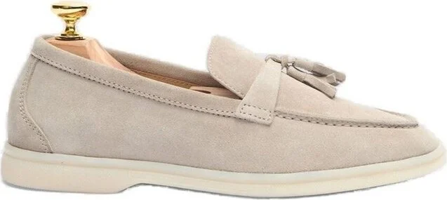 Scarosso Leandra Tassel-Detailed Loafers