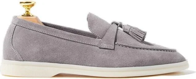 Scarosso Leandra Tassel-Detailed Loafers