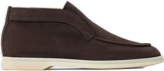 Scarosso Leonarda Slip-On Ankle Boots