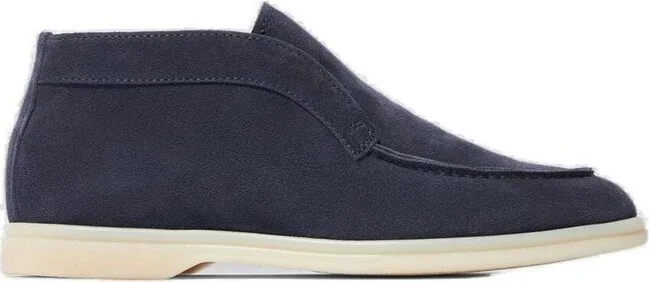 Scarosso Leonarda Slip-On Ankle Boots