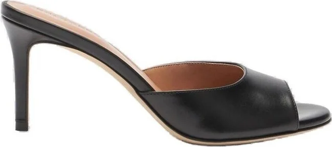 Scarosso Lohan Open-Toe Mules