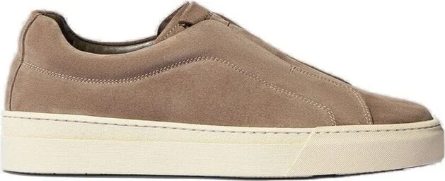 Scarosso Luca Lace-Up Sneakers
