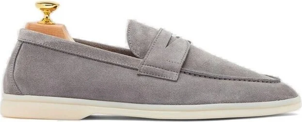 Scarosso Luciano Almond Toe Loafers