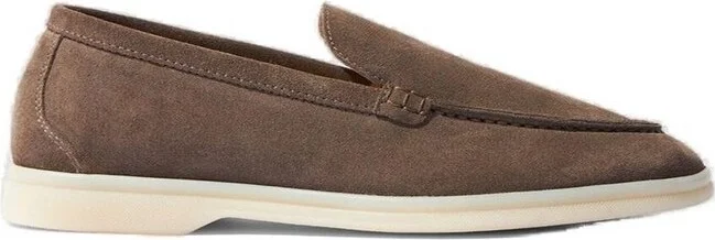 Scarosso Ludovica Almond Toe Loafers
