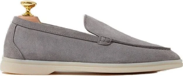Scarosso Ludovica Almond Toe Loafers