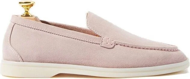 Scarosso Ludovica Almond Toe Loafers