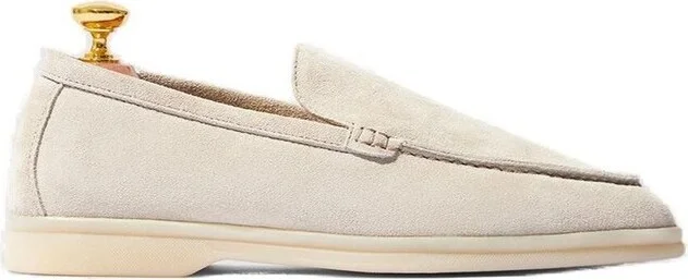 Scarosso Ludovica Almond Toe Loafers