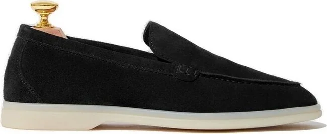 Scarosso Ludovica Almond Toe Loafers
