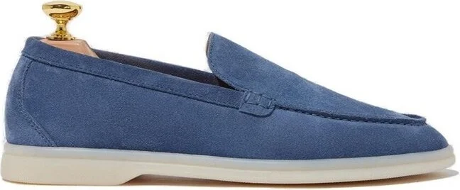 Scarosso Ludovica Almond Toe Loafers