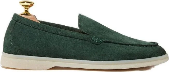 Scarosso Ludovica Almond Toe Loafers