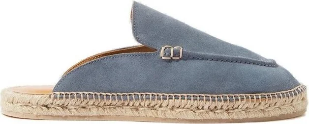 Scarosso Manuel Slip-On Espadrilles